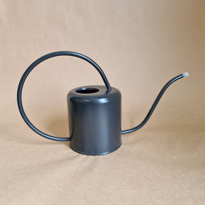 Watering can black
