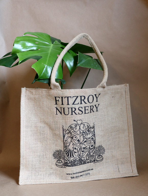 Fitzroy Nursery Shopping Tote