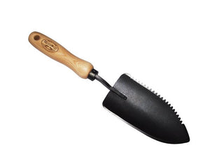DeWit Serrated Trowel "Well Done"