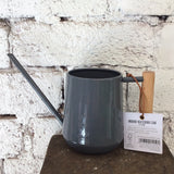 Charcoal watering can