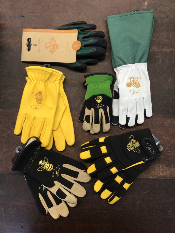 Keepers gloves